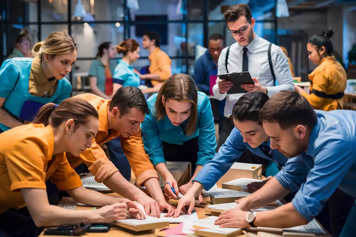 Job-Oriented Premium Services Career Path (3 Months) – ₹1,100